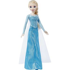 Disney Frozen - Pop - Zingende Elsa met geluiden