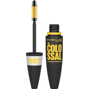 Maybelline New York Oog make-up Mascara Colossal 36H Mascara No. 01 Very Black