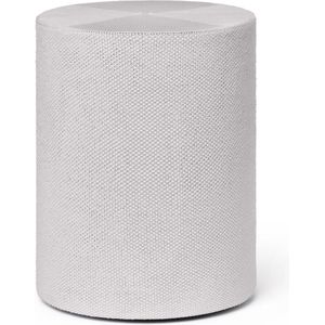 Soundskins – Luxe textielhoes / Luidsprekeraccessoire – Compatibel met Sonos Sub mini - Wit