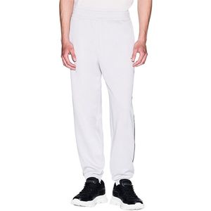 Armani Exchange - Sportbroeken - Beige - Stijlvol Ontwerp