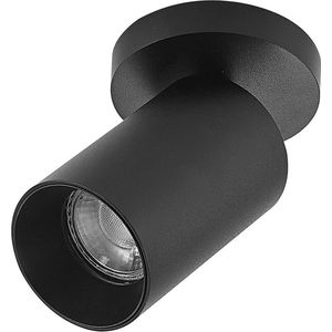 Arcchio - buitenspot - 1licht - Aluminium - H: 12.2 cm - GU10 - zwart