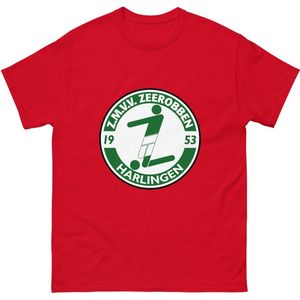 Zmvvzeerobben - T-shirt - Red, L