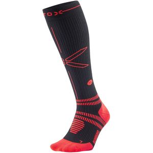 STOX Energy Socks - Hardloopsokken voor Mannen, Premium Compressiesokken, Voorkom Blessures & Spierpijn, Sneller Herstel