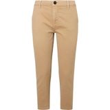 Pepe Jeans - Maura - Broek - Elastisch - Taps Toelopende Pijpen - Enkellengte