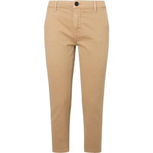 Pepe Jeans - Maura - Broek - Elastisch - Taps Toelopende Pijpen - Enkellengte