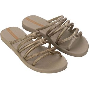 Ipanema - Diversa Mais - Badslippers - Zwart - Flexibel Materiaal