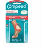 Compeed - Extreem Blarenpleister - Transparant - 5 Stuks