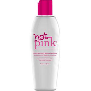 Pink Hot - Verwarmend Glijmiddel - 140 ml