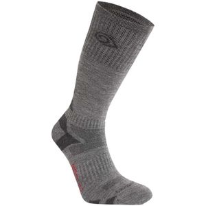 Craghoppers - Nosilife Adventure Wool - Werksokken - Grijs - EU 43-47
