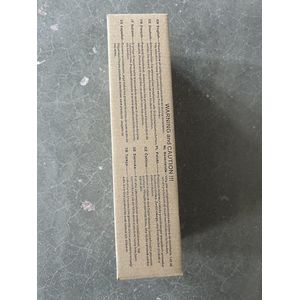 24 cm schuurdeurgreep - zwart - keukengrepen - houten deur - kastdeur