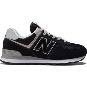 New Balance 574 Unisex Sneakers - BLACK