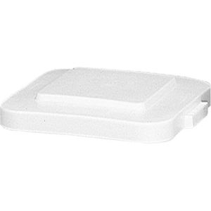 Rubbermaid Deksel Brute Container - Wit