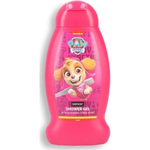Nickelodeon - Paw Patrol - Douchegel - 300ml - Skye - Bloeiende Citrusgeur