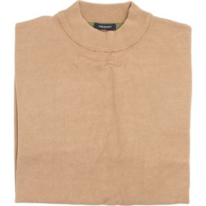 Tresanti SAINT Stretch turtleneck Light brown (TRKWHE046 - 401)