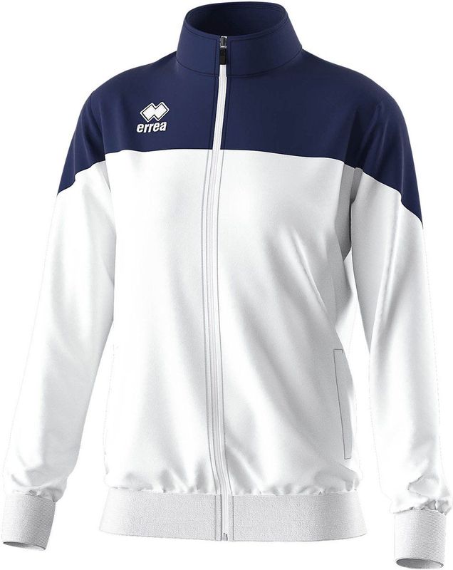 Errea - Bea - Trainingsjas - Tweekleurig - Ademend en Thermisch Isolerend