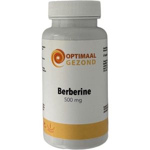 Berberine 500 mg-gewicht-bloedsuiker-ozempic-darmen-algeheel welzijn