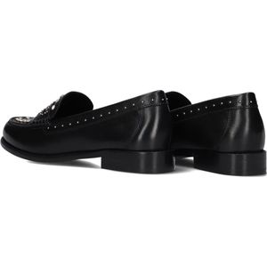 Bronx Friz-o Loafers Dames - Instappers - Zwart - Maat 42