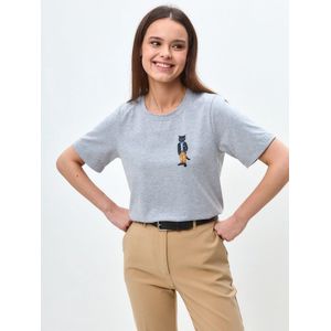 CAT by maniita lacitta Bedrukt T-shirt - REGATTA CAT