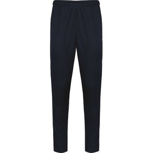 SportBroek Unisex S Proact Navy 100% Polyester