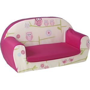 Zacht kindersofa - kinderzetel - Kinderzeteltjes Peuters - Kinder Sofa - High Chair for Toddler - Kinderbank - Kinderbank voor kinderkamer
