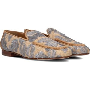 Stefano Lauran 14583 Loafers - Instappers - Dames - Bruin - Maat 37