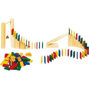 Goki Domino Rally Hout, 250dlg