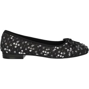 La Strada - Loafer - Zwart - Jeans - Pailletten