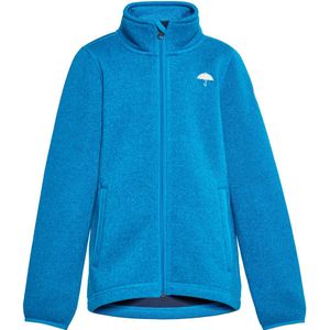 Schmuddelwedda Gebreide fleece jas
