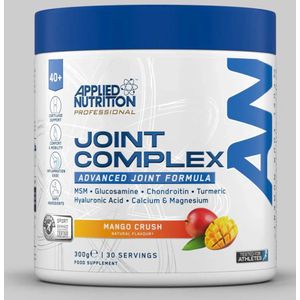 Applied Nutrition - Joint Complex - Gewrichtsondersteuning Supplement - 300g - Mango Crush Smaak