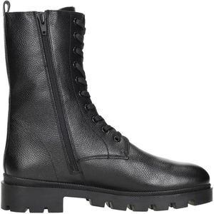 SUB55 Veterschoenen Hoog Veterschoenen Hoog - zwart - Maat 41