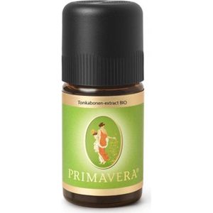 Primavera Tonkabonen-extract biologisch 5 ml