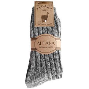 Alpaca Sokken - Warm en Zacht voor Dames en Heren