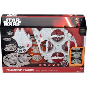 Star Wars Heros Millenium Falcon - RC Ruimtevoertuig