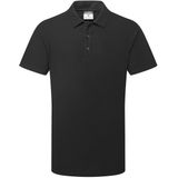 Portwest MeshAir Pro Poloshirt K/M C211 - Zwart - L