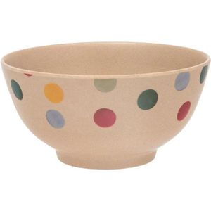 Emma Bridgewater - Picknick servies - Polka Dot bowl - Eco friendly herbruikbaar picknickservies