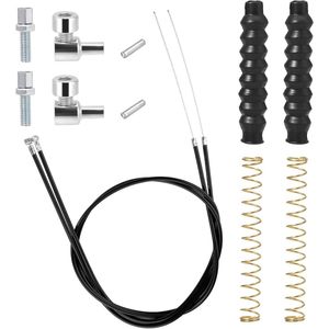 14-delige universele remkabelset voor rollators