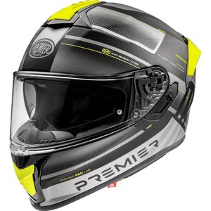 Premier Evoluzione Sp Y Bm XL - Maat XL - Helm