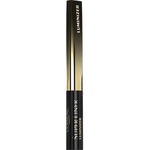 L'Oréal Paris Super Liner Luminizer Brown Eyes Eyeliner - Black Diamond