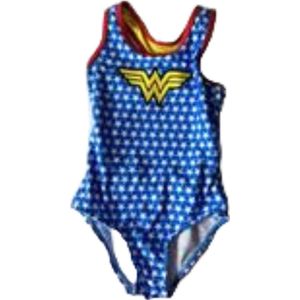 Zoggs - badpak - wonderwoman - 4 jaar