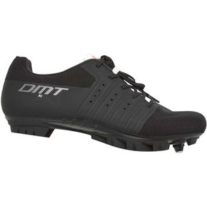 Dmt Km4 Pj Mtb-schoenen Zwart EU 37 Man