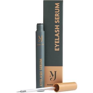 Marie-José - Wimperserum - Hormoonvrij - Voor Gevoelige Ogen - Vegan en Dierproefvrij