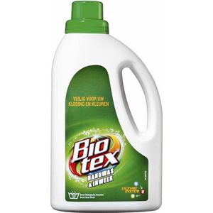 Biotex - Handwas en Inweek Vloeibaar - 2 x 750 ml - Wasmiddel
