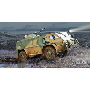 Trumpeter - 1/35 Russian Gaz-39371 Hm Multipurpose Military Vehicle - Trp05594 - modelbouwsets, hobbybouwspeelgoed voor kinderen, modelverf en accessoires