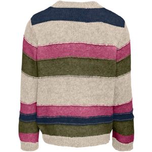 Only trui meisjes - multi - KOGelaine - maat 116
