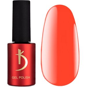 KODI PROFESSIONAL RED COLLECTION GEL POLISH - GELLAK 01 R 7 ML