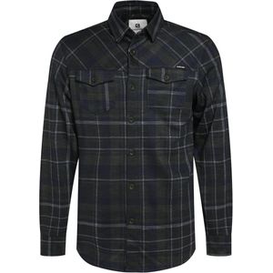 Gabbiano - Heren Overshirt - 333747 - 502 Army