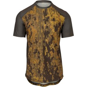 AGU MTB Fietsshirt Venture - Army Green - L