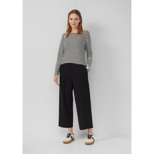 Broek - Capri Broeken - Comfortabele Culottes - Met Elastische Tailleband