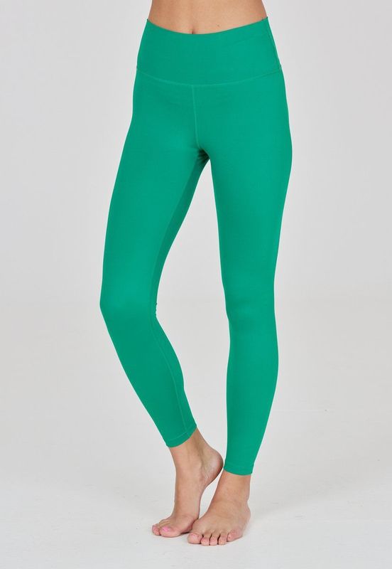 Athlecia - Franz - Tights - Parasailing Green