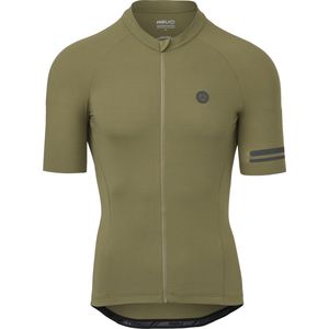 AGU Solid Fietsshirt IV Trend Heren - Groen - M